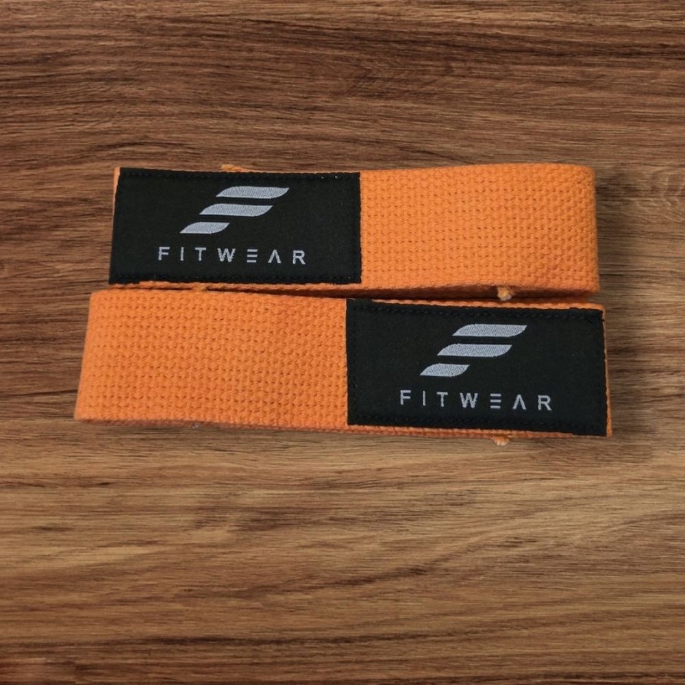 Fitwear Lifting Straps